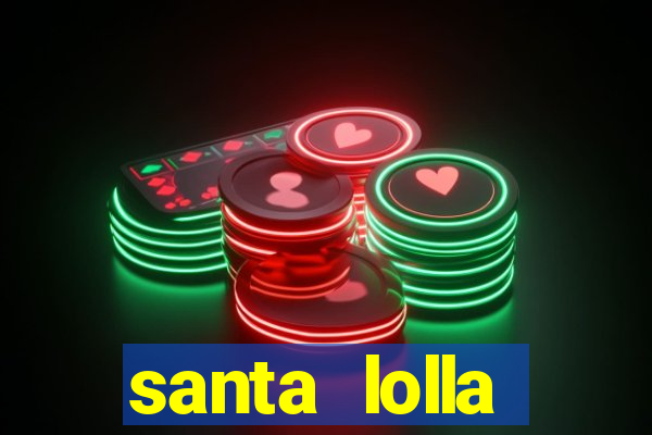 santa lolla shopping morumbi